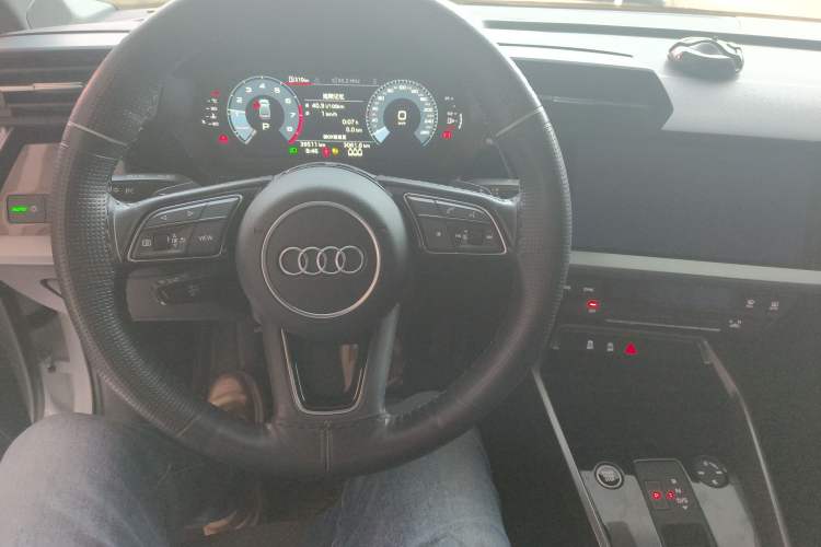 Used Audi A3 2021 A3L Limousine 35 TFSI Ambition Style Edition