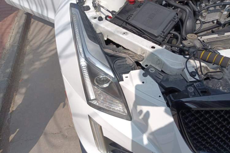 Used Cadillac ATS-L 2017 28T Tech Edition