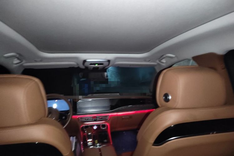 Used Hongqi H9 2023 2.0T Smart Connect Flagship Edition