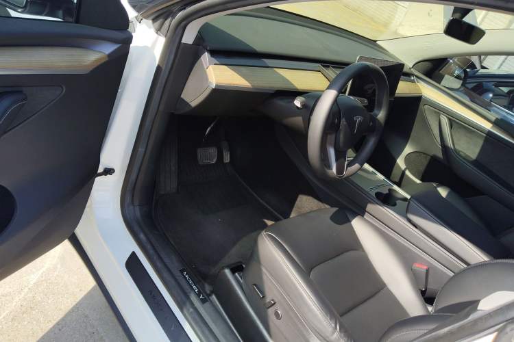 Used Tesla Model Y 2022 Revised Version Rear-Wheel Drive