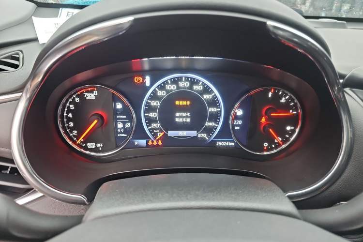 Used Chevrolet Malibu XL 2022 535T Automatic Sport Edition
