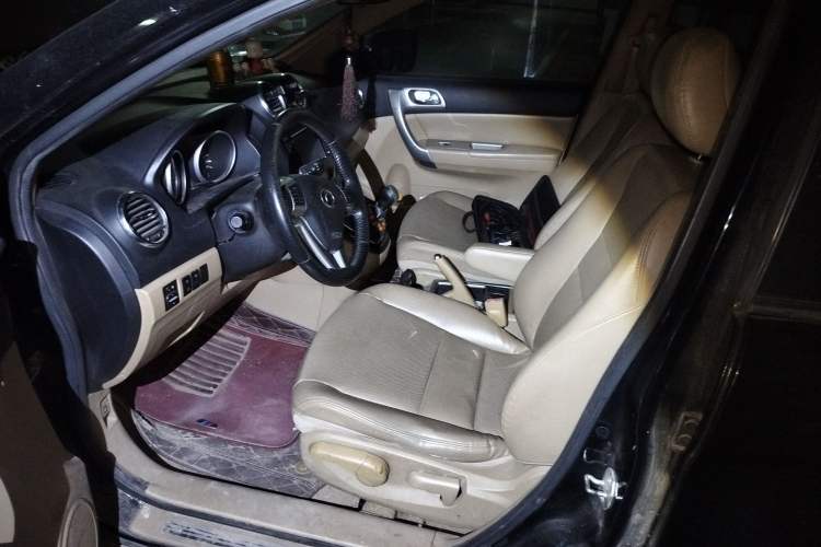 Used Haval H6 2011 2.0L Manual Two-Wheel Drive Elite Version