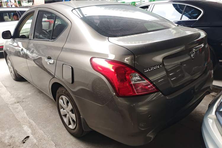 Used Nissan Sunny 2015 1.5XE CVT Master Edition
