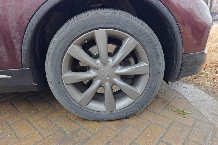 Used Infiniti QX50 2015 2.5L Comfort Edition