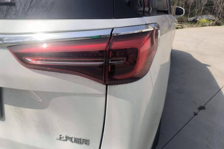 Used Buick GL8 2022 ES Landtrek 653T Luxury Edition
