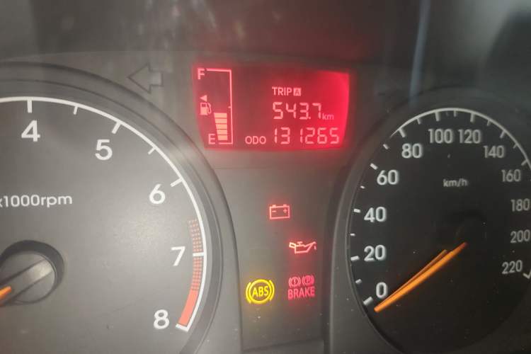 Used Hyundai Verna (older generation) 2010 Sedan 1.4L Manual Comfort GS
