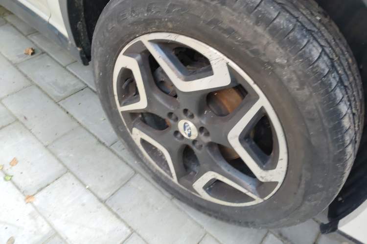 Used Subaru XV 2018 2.0i All-Wheel-Drive Luxury Edition with EyeSight