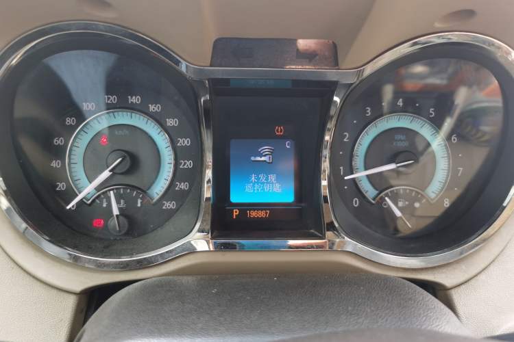 Used Buick LaCrosse 2012 2.4L SIDI Haoya Edition
