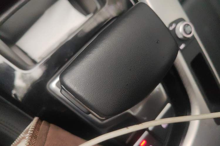 Used Audi A5 2023 Sportback 40 TFSI Fashionable and Dynamic Model Gear Lever