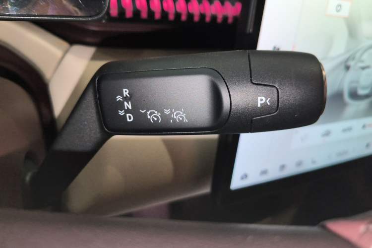 Used Zeekr X 2025 Four-Seater Rear-Drive Cube Version
