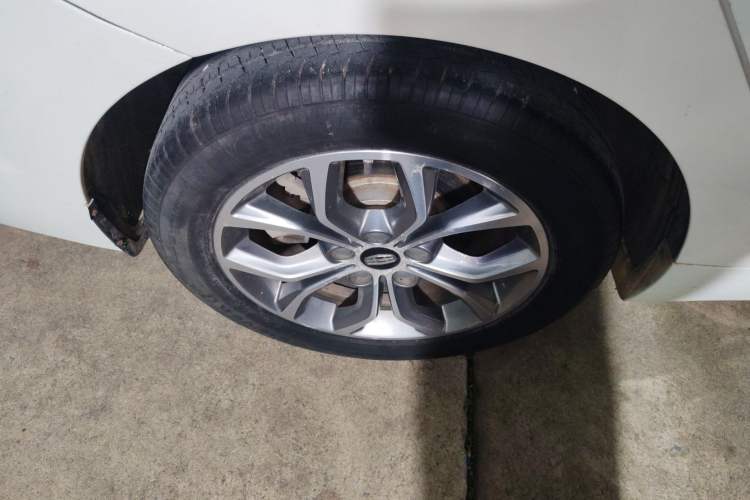 Used Geely Auto Emgrand GT 2016 2.4L Zunya Model