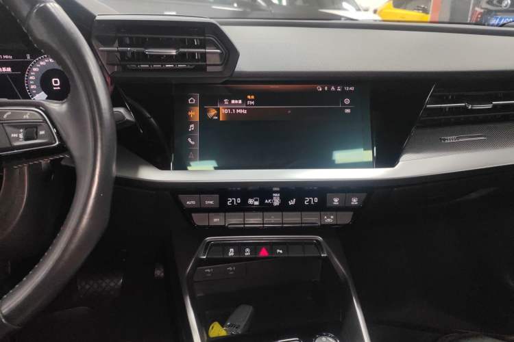 Used Audi A3 2022 A3L Limousine 35 TFSI Fashion Sport Model