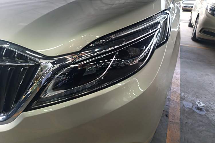 Used Buick GL8 2018 ES 28T Luxury Model China VI Standard
