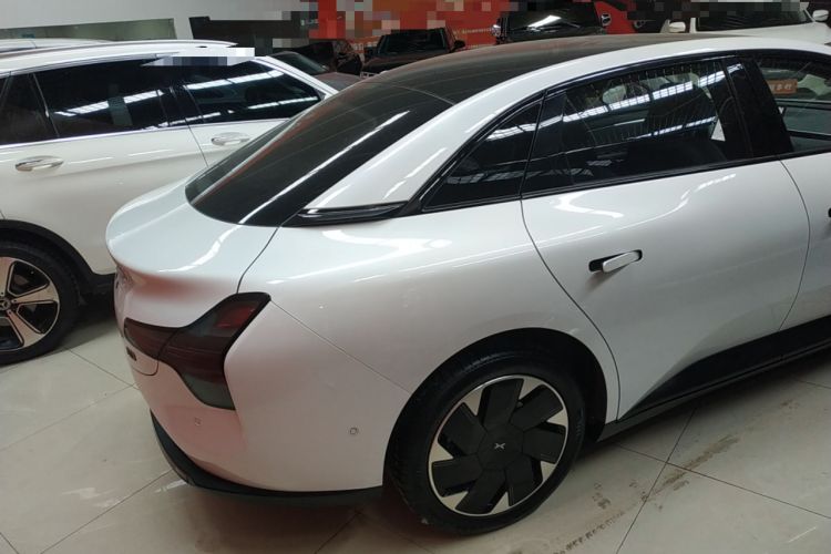 Used XPeng MONA M03 2025 600 with Ultra-Long Range Max