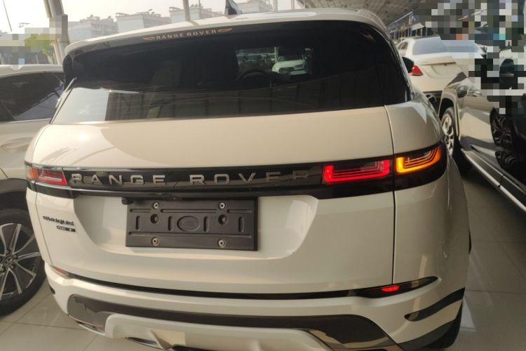 Used Land Rover Range Rover Evoque 2020 249 PS R-DYNAMIC S Sport Edition