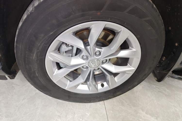 Used Honda CR-V 2024 240TURBO Two-Wheel-Drive Active Version 5 Seats