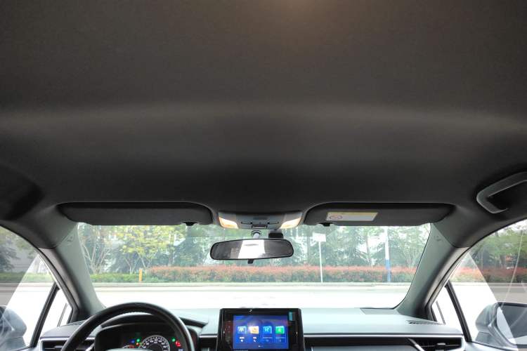 Used Toyota Levin 2022 Facelift TNGA 1.5L CVT Progressive Edition Headliner