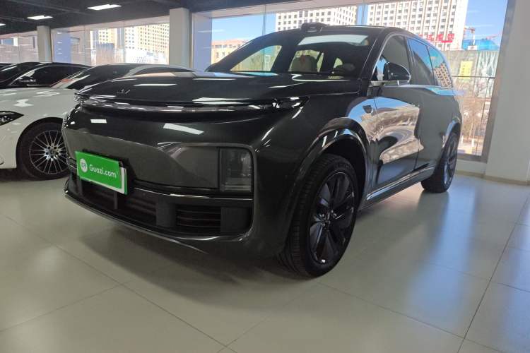 Used Li Auto L9 2024 Ultra Model