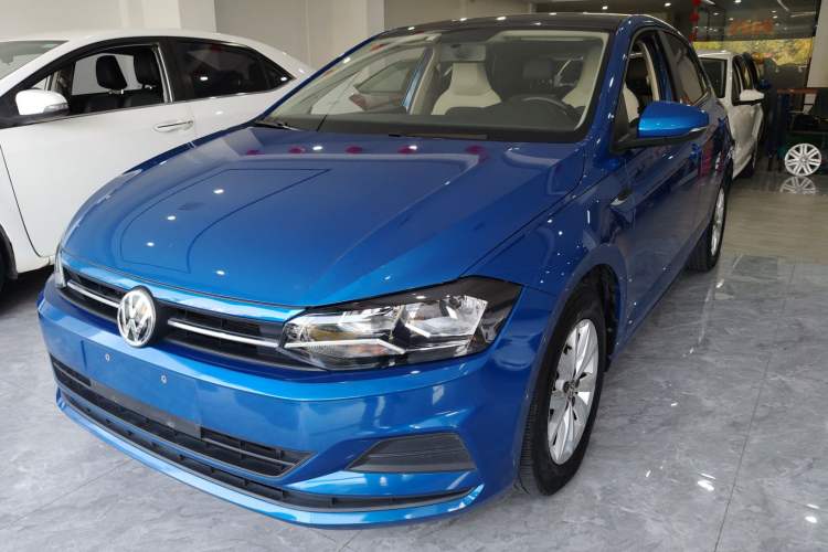 Used Volkswagen Polo 2019 Plus 1.5L Automatic Colorful Technology Edition