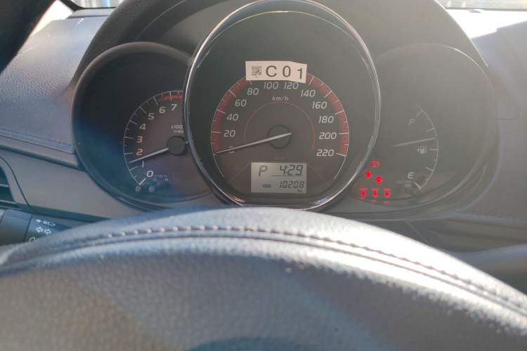 Used Toyota Vios FS 2022 1.5L CVT FENGCHI CARE Edition