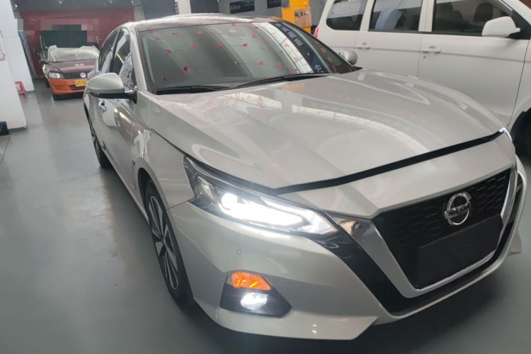 Used Nissan Teana 2019 2.0L XL Upper SmartDrive Version