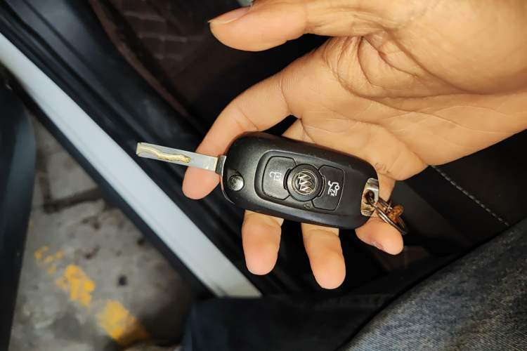 Used Buick Excelle 2018 15N CVT Elite Edition