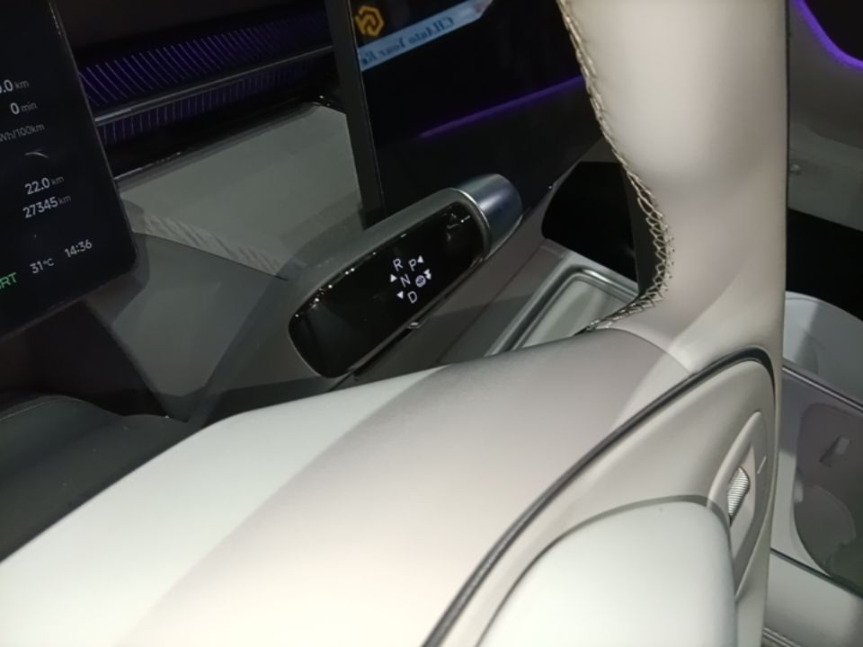 XPeng G6 2025 625 Long-Range Max Tech Edition — снимка 16