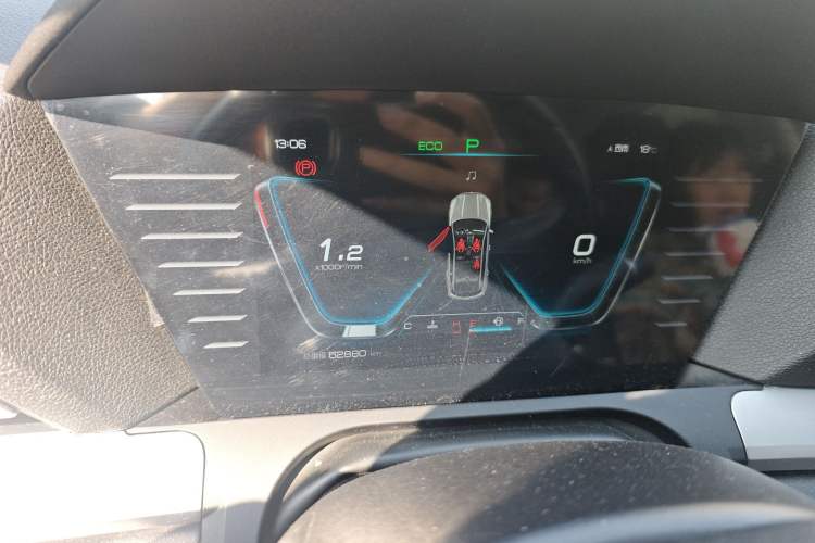 Used BYD Song Pro 2019 1.5T Automatic Prestige Model