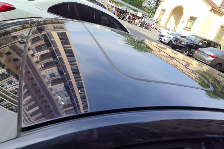 Used Geely Auto Emgrand 2022 4th Generation 1.5L CVT Luxury Model
