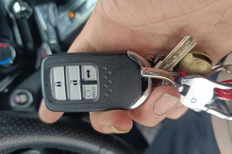 Used Honda XR-V 2021 1.5L CVT Classic Edition Vehicle Key