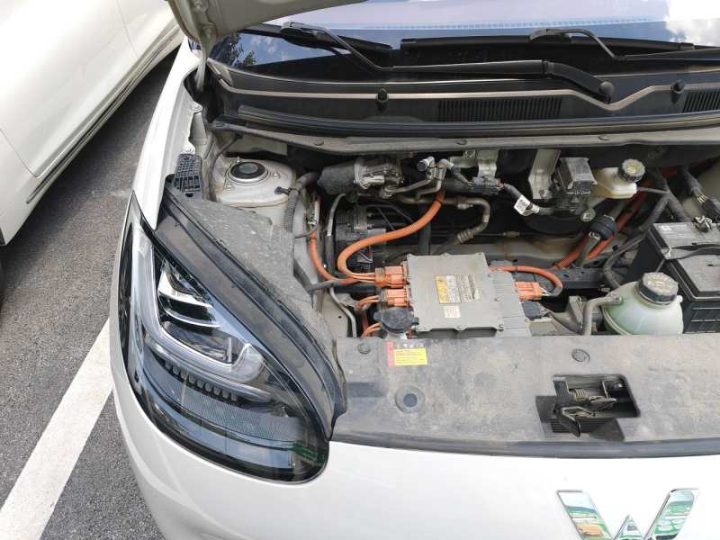Used Wuling Bingo 2024 333 km Lingxi Connected Version — 23