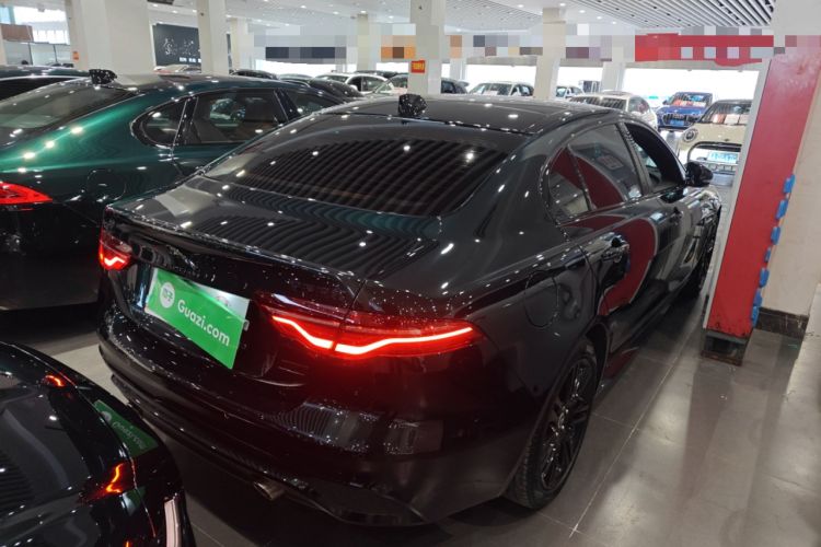 Used Jaguar XEL 2025 2.0T 250 PS R-DYNAMIC 90th Anniversary Edition