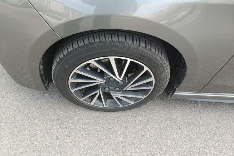 Used Lynk & Co 03 2021 1.5TD DCT JingPlus