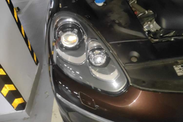 Used Porsche Cayenne 2015 Cayenne 3.0T
