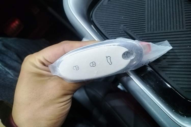 Used Dongfeng NAMMI 01 2024 430 Plus Smart+ Interior 1