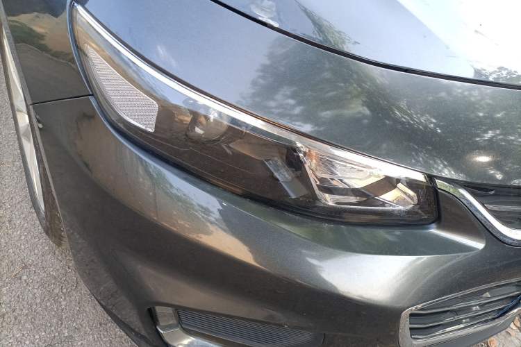 Used Chevrolet Malibu XL 2018 530T Automatic RuiChi Edition