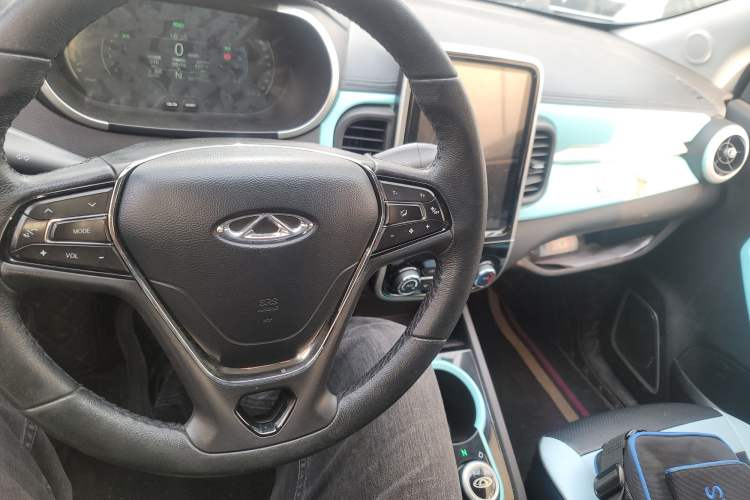 Used Chery QQ Little Ant 2021 150 000 Yuan Ant Fan Edition Ant Cool Version Lithium Iron Phosphate