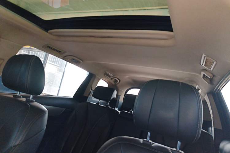 Used BYD Song MAX 2021 Upgraded Model 1.5T Automatic Luxury 7-Seater
