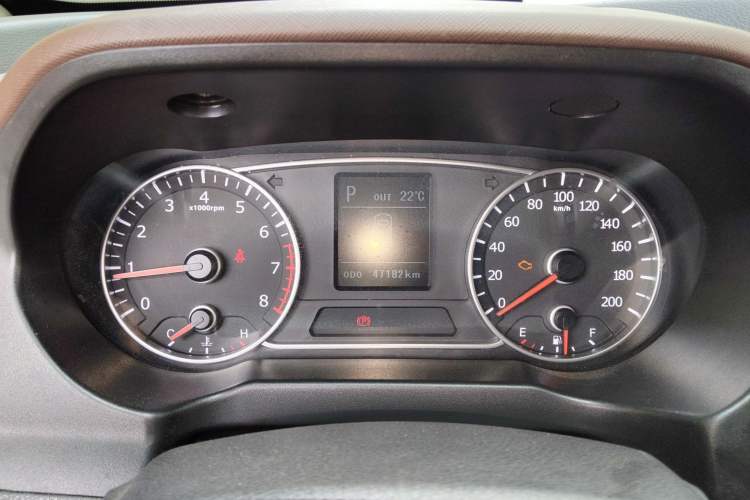 Used Land X5 2016 Plus 1.5T CVT Leading Edition
