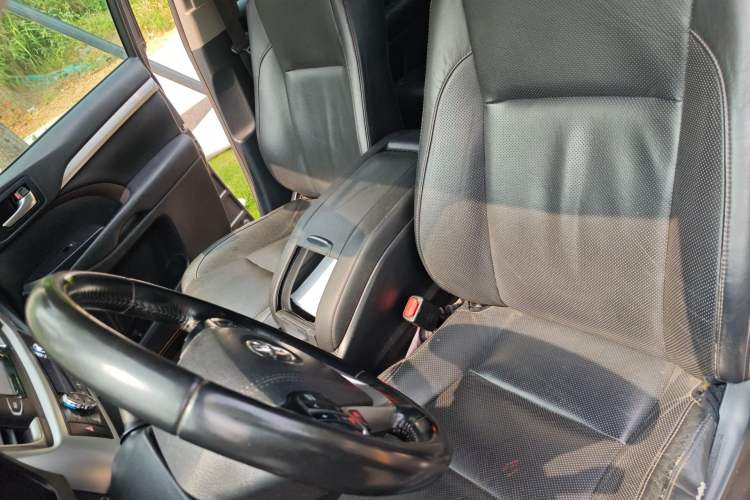 Used Toyota Highlander 2015 2.0T Four-Wheel Drive Luxury Edition 7-Seater
