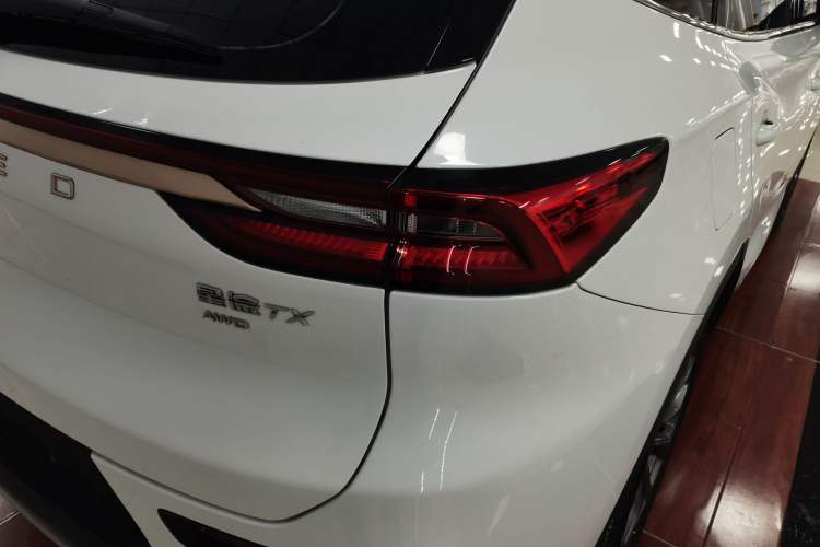 Used EXEED TX 2021 Super All-Wheel Drive Version 1.6T Four-Wheel Drive Super Power No.1