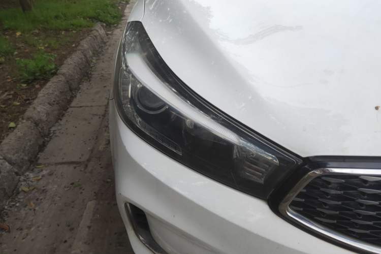 Used Kia K3 2016 1.6L Automatic GLS