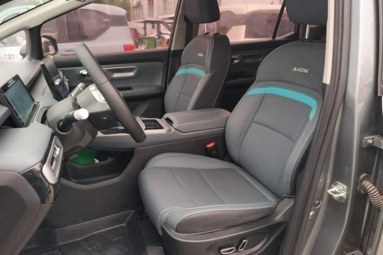 Used AION Y 2023 Plus 510 Smart Edition
