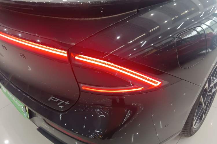 Used XPeng P7+ 2024 Long-Range Max Exterior 3