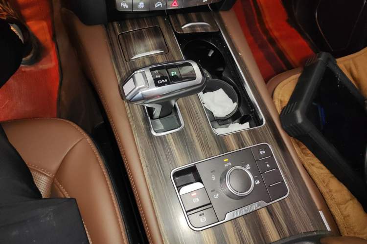 Used Haval H9 2017 2.0T Diesel 4x4 Comfort Edition 5 Seats