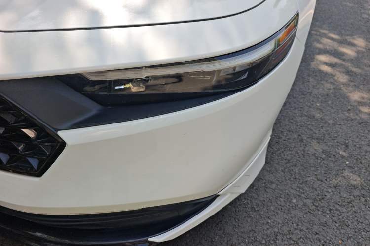 Used Honda Accord 2023 260TURBO Smart Enjoyment Version Left Front Headlight