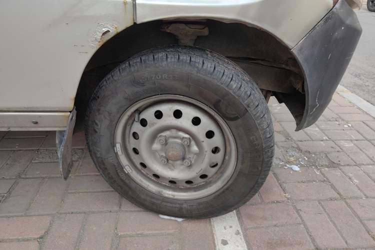 Used Wuling Zhiguang 2013 1.0L Practical Version