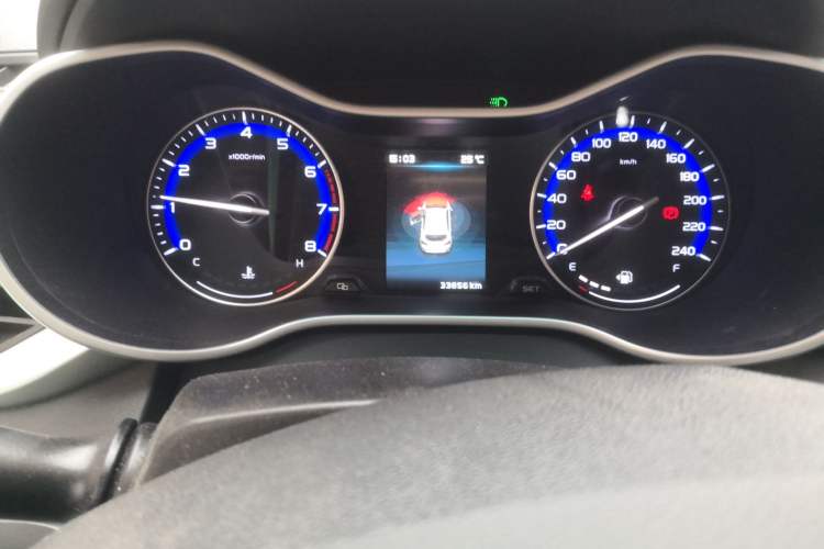 Used Geely Auto Vision S1 2018 1.5L Manual Fong Chi Model
