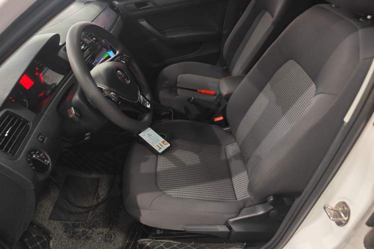 Used Volkswagen Santana 2021 1.5L Automatic Fashion Edition Left Front Seat