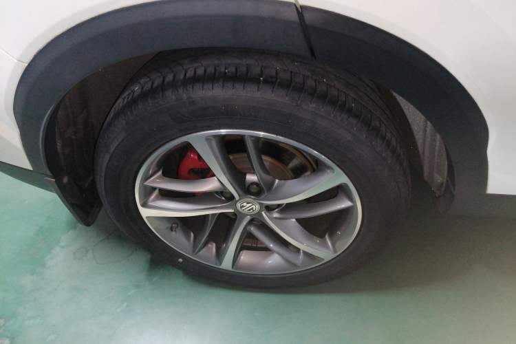 Used MG HS 2019 30T Automatic 2WD Trophy Supreme Edition China VI Standard
